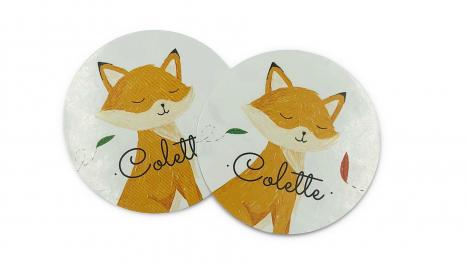 Sticker geboorte Sticker geboorte